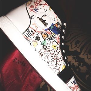 Christian Louboutin (Lou Orlato) size 8.5